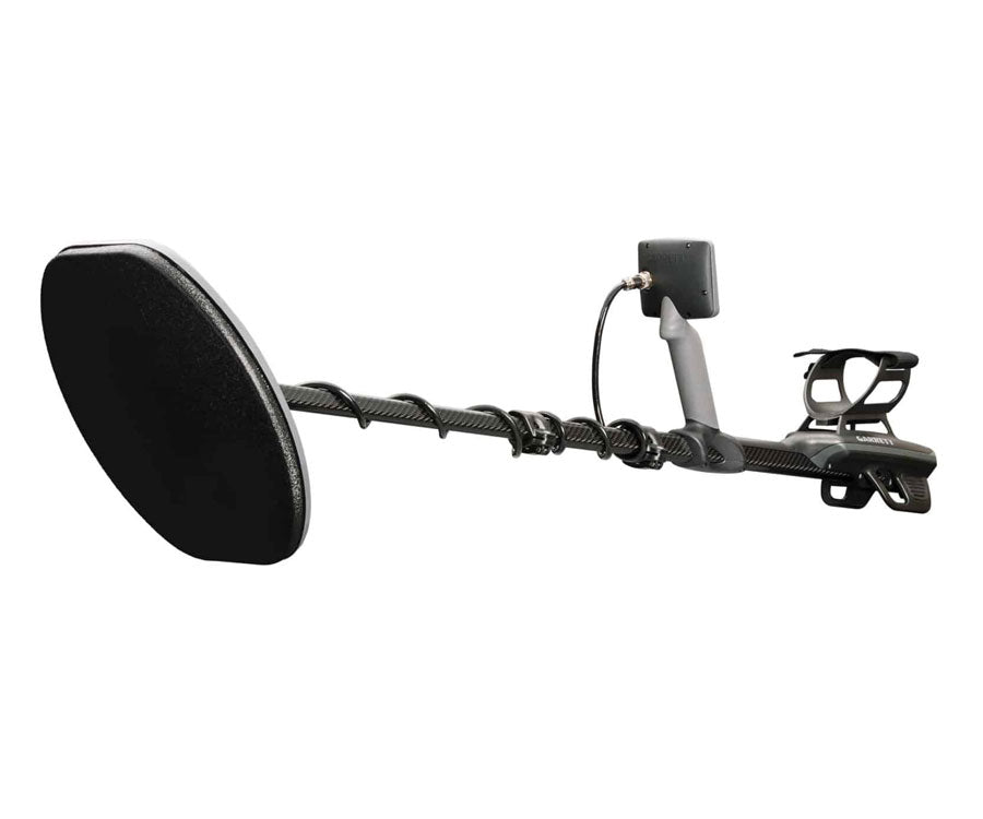 Axiom Metal Detector | LMS Metal Detecting