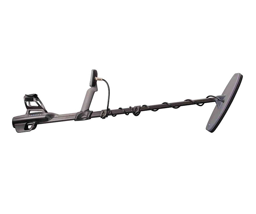 Axiom Metal Detector | LMS Metal Detecting