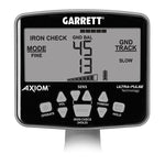 Axiom Metal Detector | LMS Metal Detecting