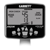 Axiom Metal Detector | LMS Metal Detecting