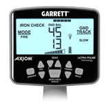 Axiom Metal Detector | LMS Metal Detecting