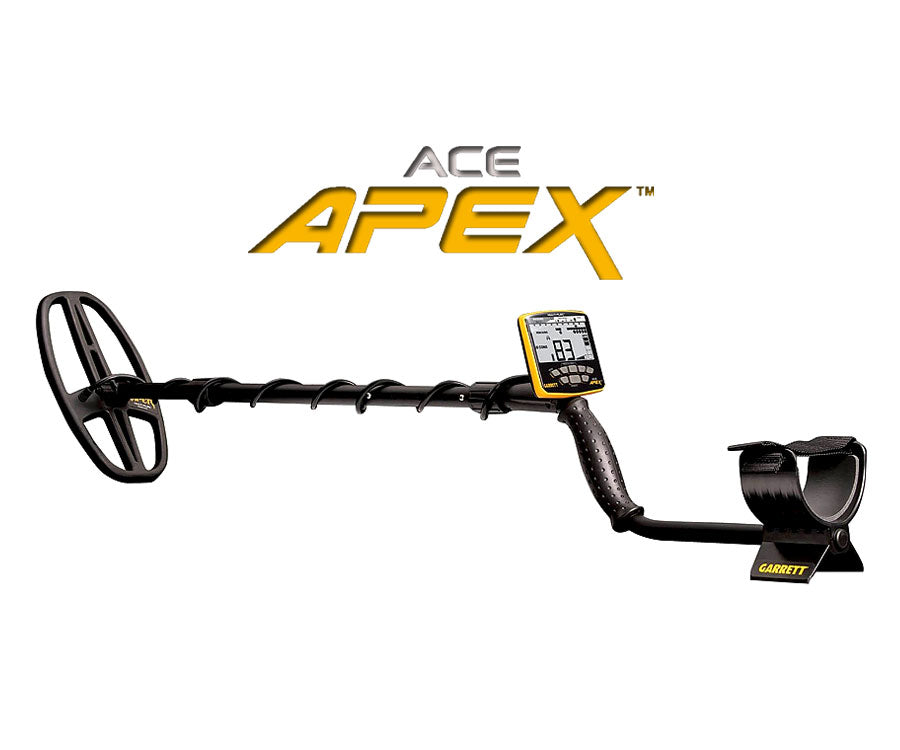 Garrett | Ace Apex | LMS Metal Detecting