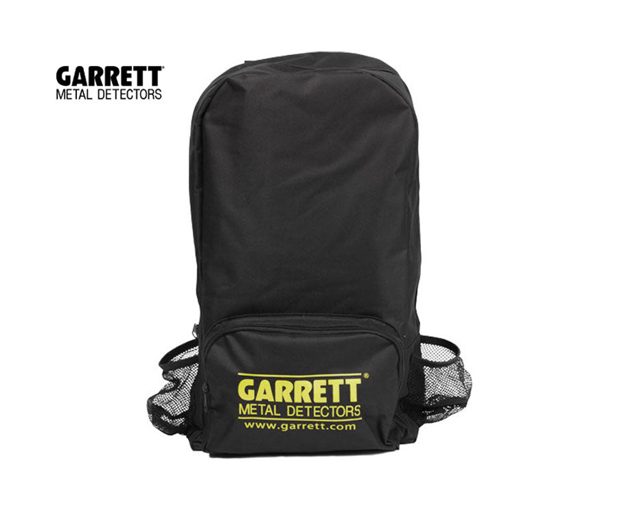 Garrett | All Purpose Backpack Bag | LMS Metal Detecting