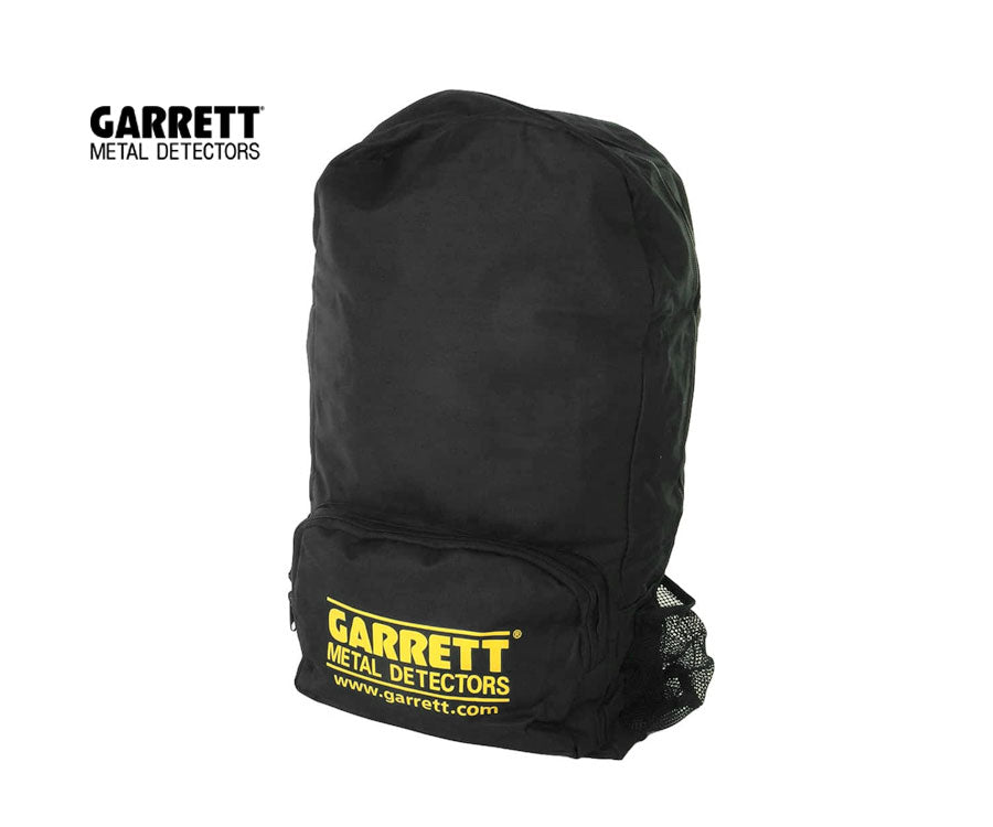 Garrett | All Purpose Backpack Bag | LMS Metal Detecting