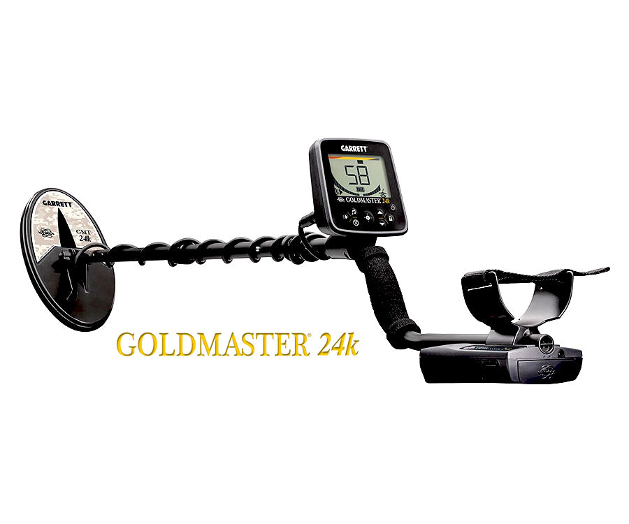 Garrett | Goldmaster 24K Metal Detector | LMS Metal Detecting