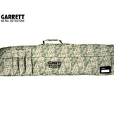Garrett | Soft Case Camouflage Padded Carry Bag | LMS Metal Detecting