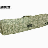Garrett | Soft Case Camouflage Padded Carry Bag | LMS Metal Detecting