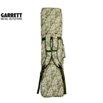Garrett | Soft Case Camouflage Padded Carry Bag | LMS Metal Detecting