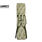 Garrett | Soft Case Camouflage Padded Carry Bag | LMS Metal Detecting