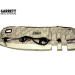 Garrett | Soft Case Camouflage Padded Carry Bag | LMS Metal Detecting