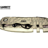 Garrett | Soft Case Camouflage Padded Carry Bag | LMS Metal Detecting