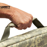 Garrett | Soft Case Camouflage Padded Carry Bag | LMS Metal Detecting