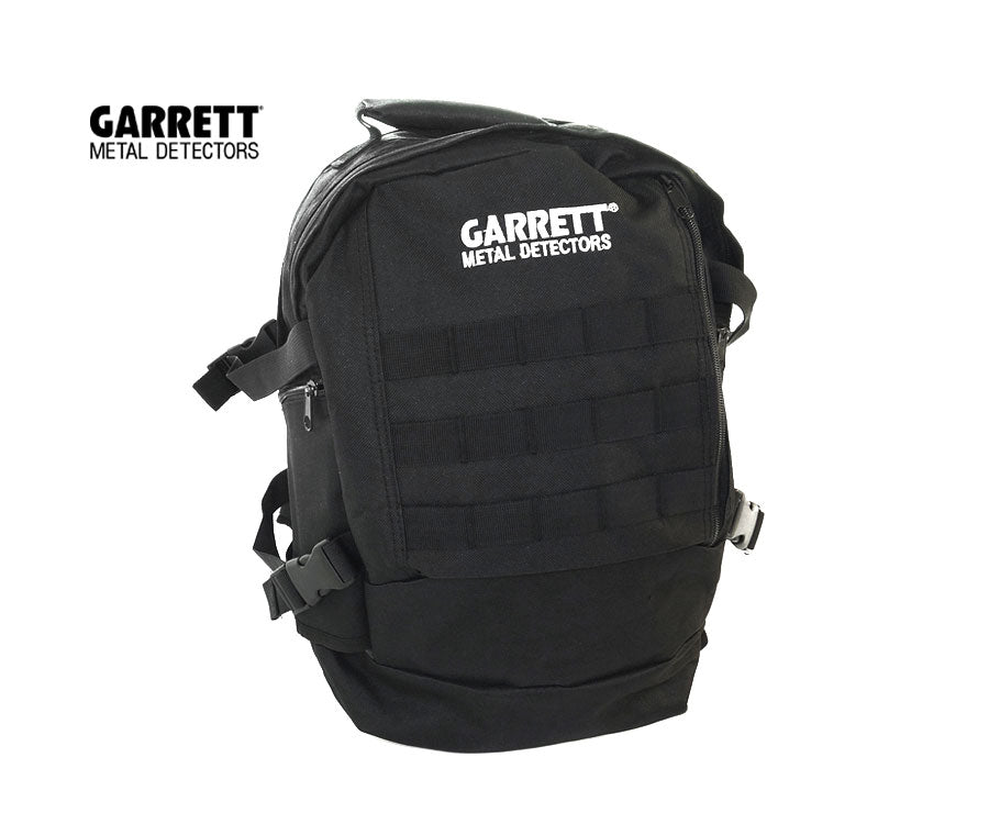 Garrett | Metal Detector Sport Daypack Bag | LMS Metal Detecting