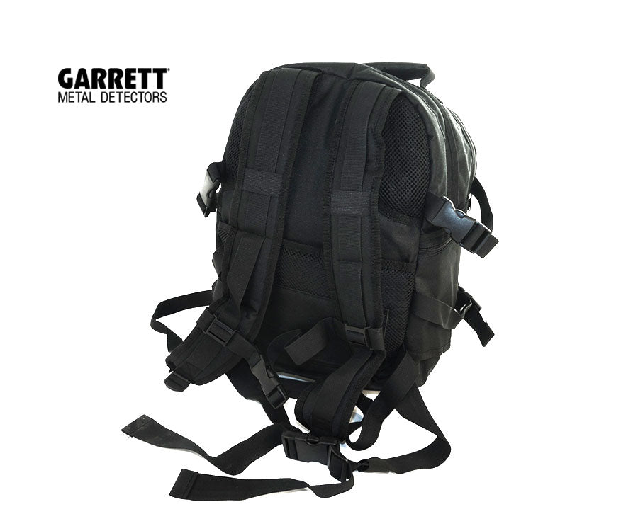 Garrett | Metal Detector Sport Daypack Bag | LMS Metal Detecting