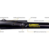 Garrett | Pro-Pointer II | LMS Metal Detecting