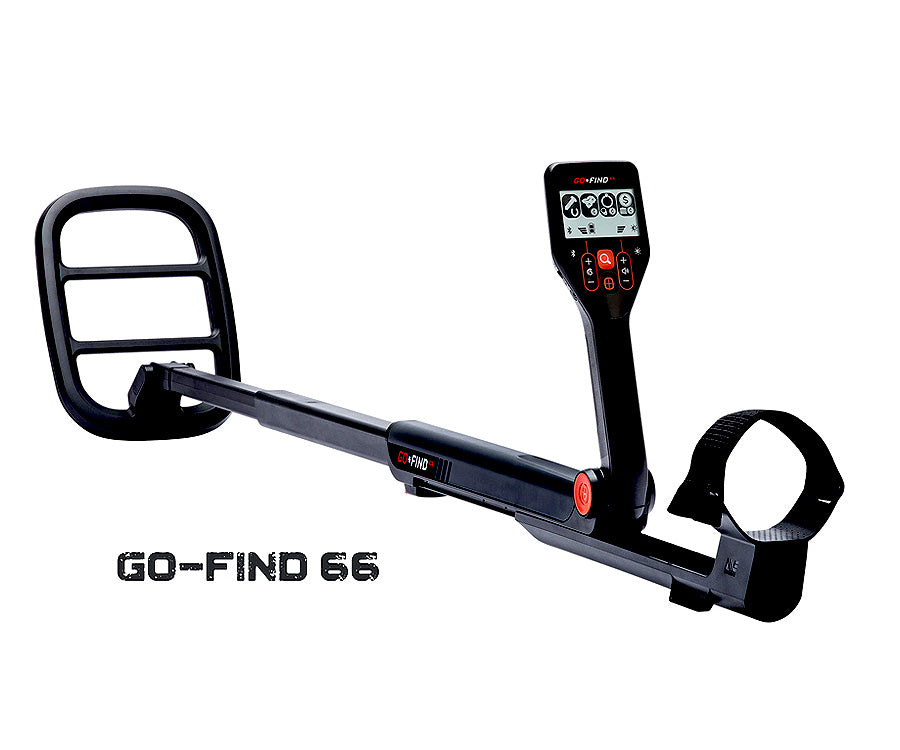 Minelab | GO-FIND Metal Detector | LMS Metal Detecting