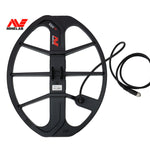 Minelab | 15" x 12" EQX 15 Double-D Smart Search Coil for Equinox | LMS Metal Detecting