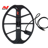 Minelab | 15" x 12" EQX 15 Double-D Smart Search Coil for Equinox | LMS Metal Detecting