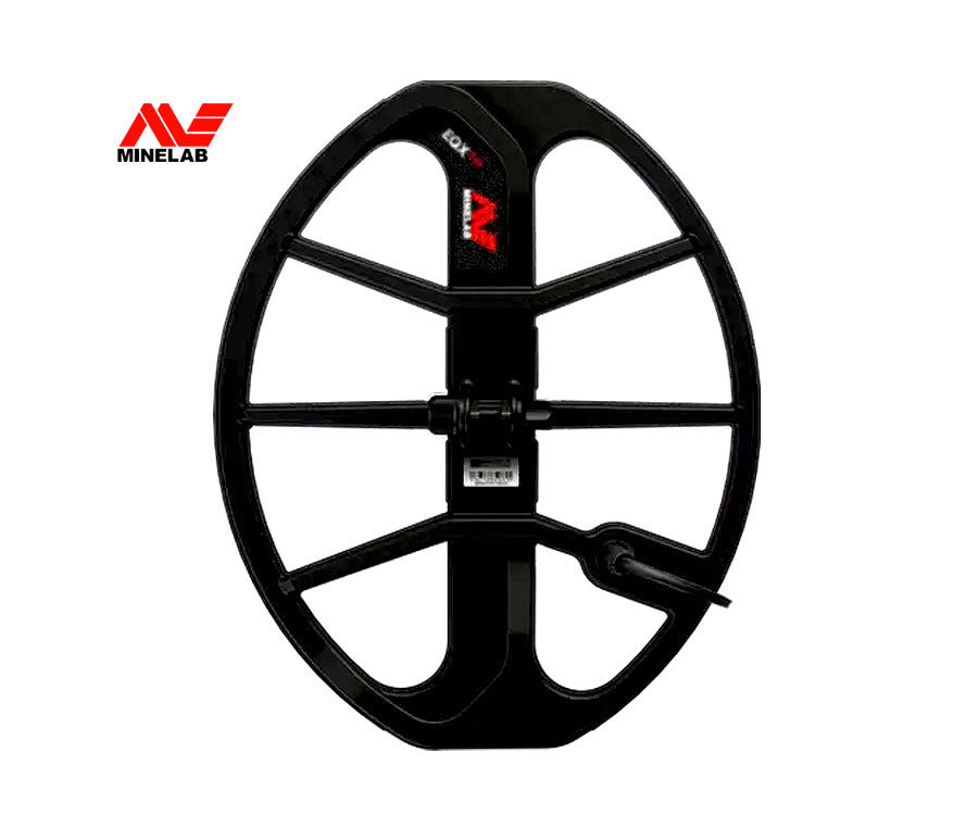 Minelab | 15" x 12" EQX 15 Double-D Smart Search Coil for Equinox | LMS Metal Detecting
