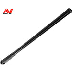 Minelab | 22" Lower Shaft Assembly Carbon Fiber E-Series | LMS Metal Detecting