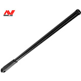 Minelab | 22" Lower Shaft Assembly Carbon Fiber E-Series | LMS Metal Detecting