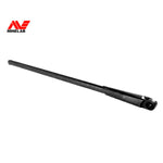 Minelab | 22" Lower Shaft Assembly Carbon Fiber E-Series | LMS Metal Detecting