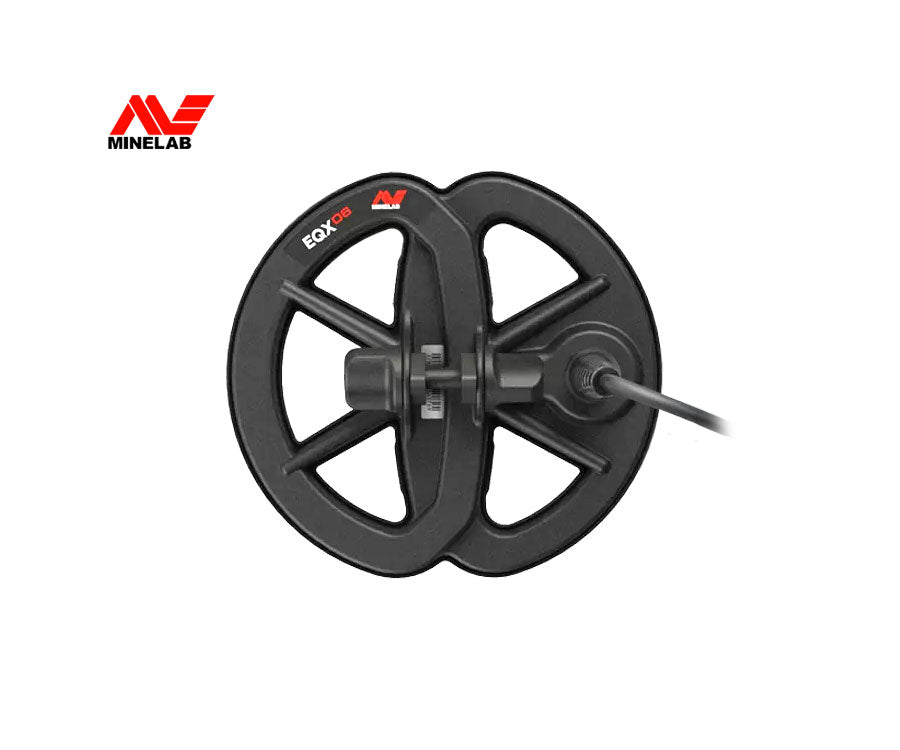 Minelab | 6″ EQX 06 Smart Search Coil for Equinox | LMS Metal Detecting