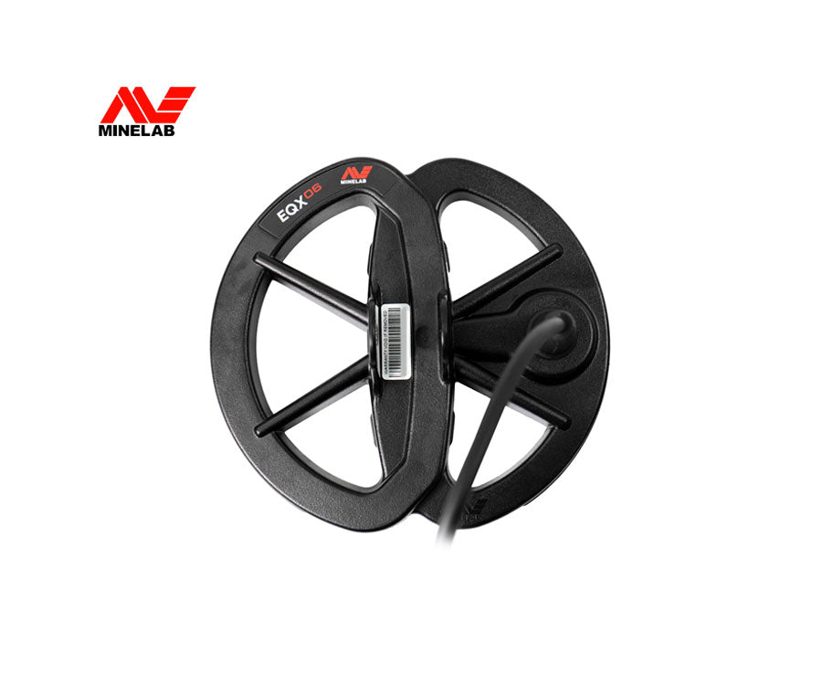 Minelab | 6″ EQX 06 Smart Search Coil for Equinox | LMS Metal Detecting