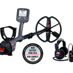 Minelab | CTX 3030 Metal Detector | LMS Metal Detecting
