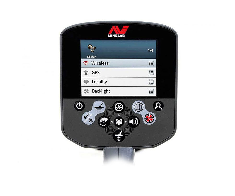 Minelab | CTX 3030 Metal Detector | LMS Metal Detecting