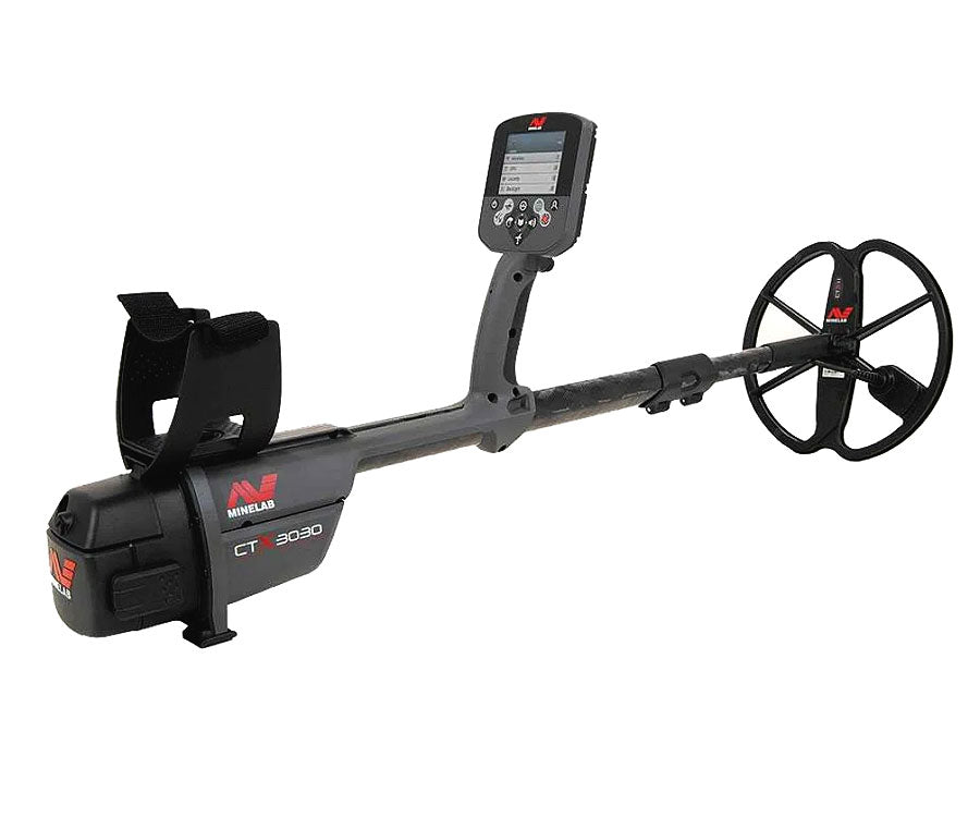 Minelab | CTX 3030 Metal Detector | LMS Metal Detecting