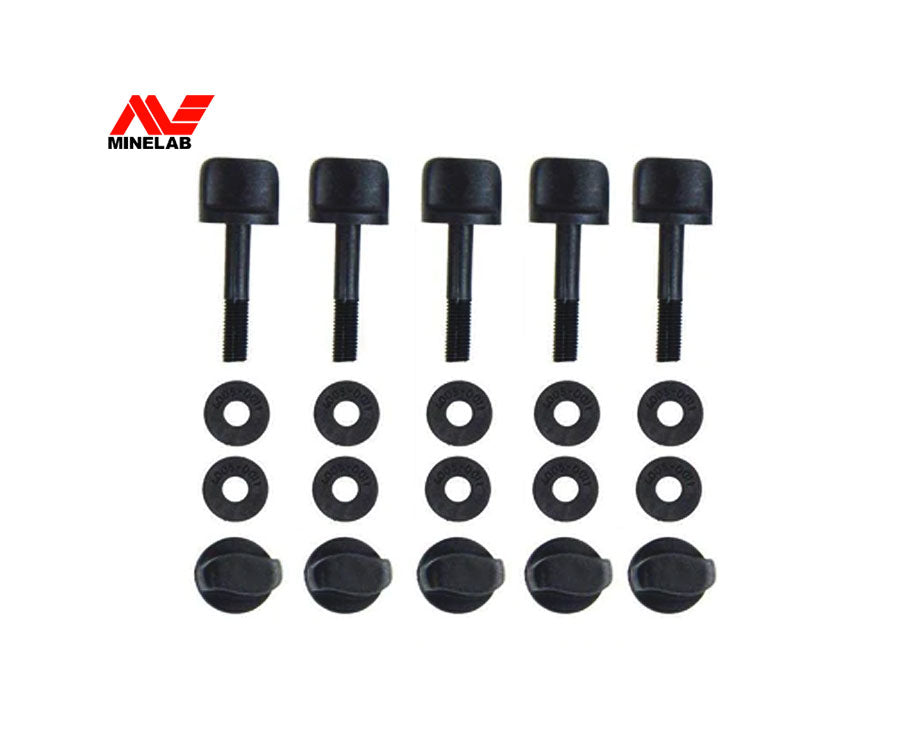 Minelab | Coil Wear Kit for CTX 3030 - GPZ 7000 - E-Series | LMS Metal Detecting