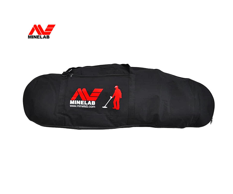 Minelab | Padded Carry Bag for Metal Detectors | LMS Metal Detecting