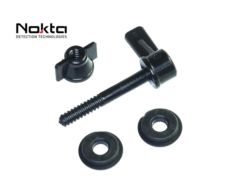 Nokta Replacement Coil Hardware for Kruzer/Anfibio/Simplex & More Me
