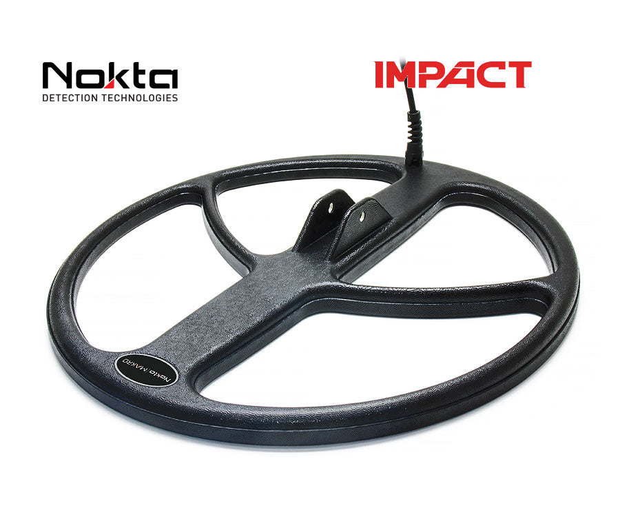 Impact PRO Metal Detector - Nokta Detectors
