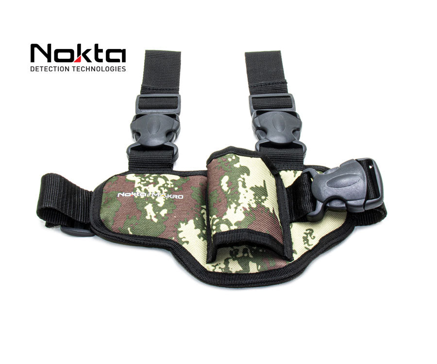 Nokta | Leg Holster for Pinpointer | LMS Metal Detecting