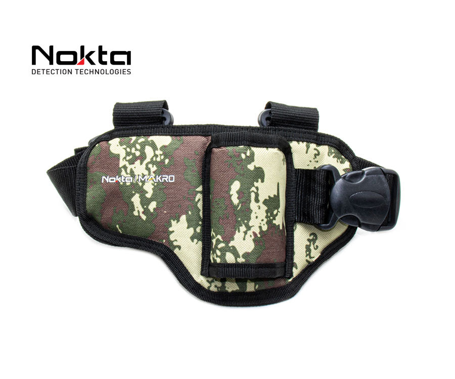 Nokta | Leg Holster for Pinpointer | LMS Metal Detecting
