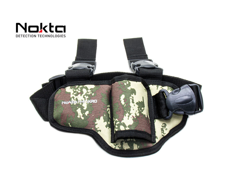 Nokta | Leg Holster for Pinpointer | LMS Metal Detecting