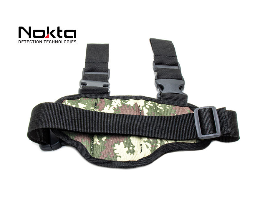 Nokta | Leg Holster for Pinpointer | LMS Metal Detecting