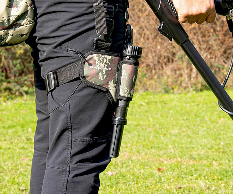 Nokta | Leg Holster for Pinpointer | LMS Metal Detecting