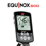 Minelab |  Equinox 600 Metal Detector | LMS Metal Detecting