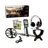 Minelab |  Equinox 600 Metal Detector | LMS Metal Detecting
