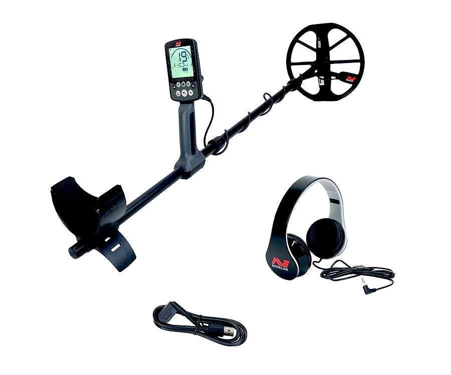 Minelab |  Equinox 600 Metal Detector | LMS Metal Detecting