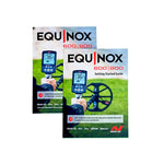 Minelab |  Equinox 600 Metal Detector | LMS Metal Detecting