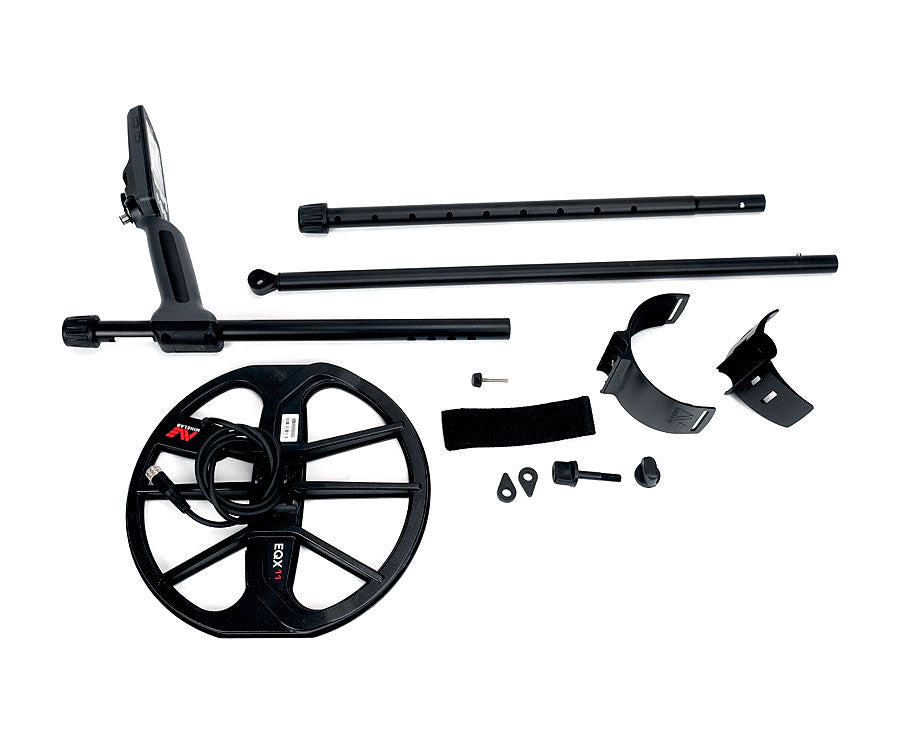 Minelab |  Equinox 600 Metal Detector | LMS Metal Detecting
