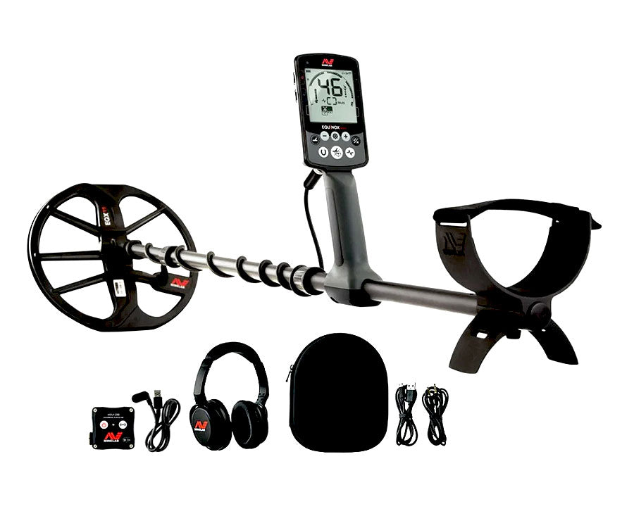 Minelab | Equinox 800 | LMS Metal Detecting