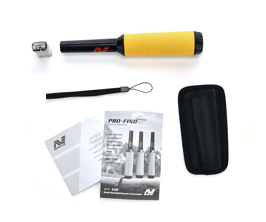 Minelab | PRO-FIND 35 | Pinpointer