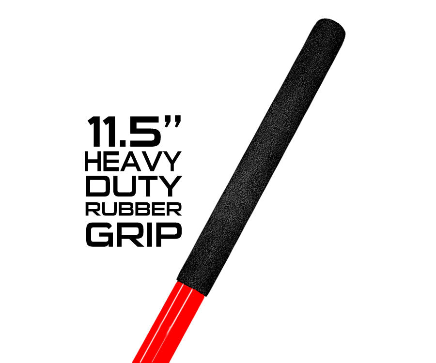 LMS | Pro-Fortis Sand Scoop | Red Fiberglass Handle