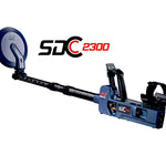 Minelab | SDC 2300 Metal Detector | LMS Metal Detecting