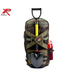 XP Metal Detectors | Backpack 280 and Finds Pouch for Deus Series and ORX | LMS Metal Detecting